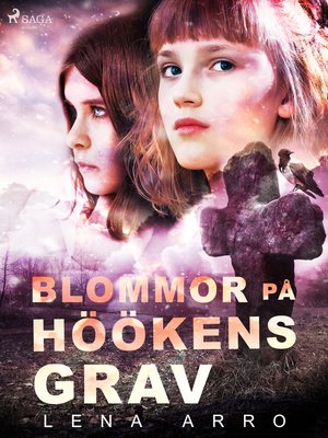 cover image of Blommor på Höökens grav